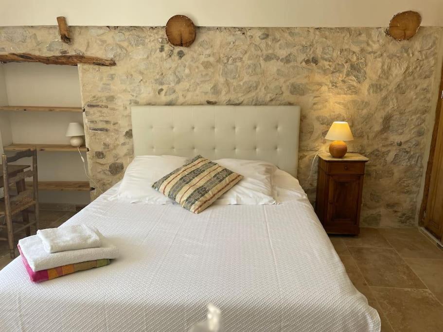 Mas Des Bergines, Au Milieu Des Vignes Villa Vacqueyras Dış mekan fotoğraf